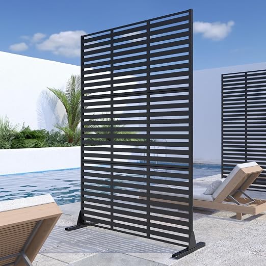 Casaphoria Metal Privacy Screen Outdoor - Image 3