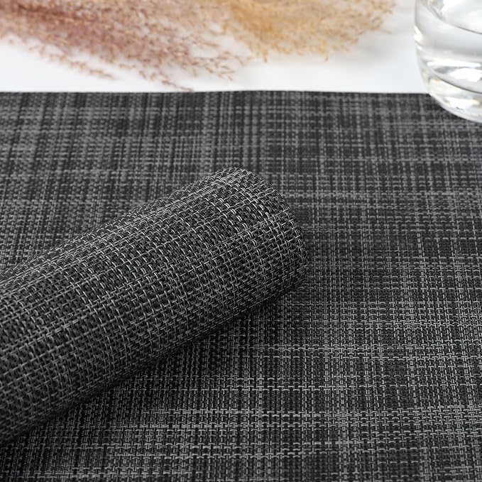 Myir JUN Table Runner, Vinyl Table Runner Indoor 72 Inch Long Arbitrarily - Image 2