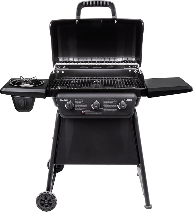 Char-Broil® Classic Series™ Convective 3-Burner - Image 7