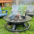 Red Mountain Valley 47" Outdoor Fire Pit by RedMountainValley
