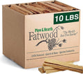 Plow & Hearth 10 LBS Fatwood Fire Starter Sticks Organic Kindling, Easy by PlowHearth