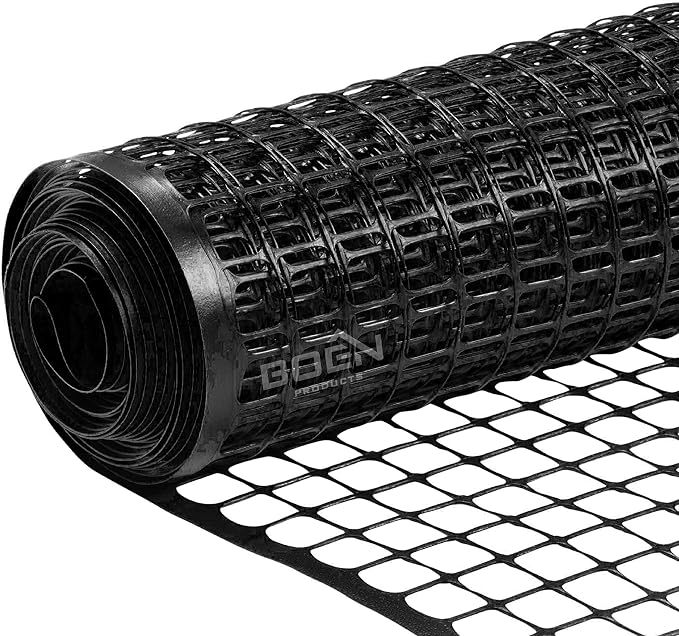 BOEN Garden Fence Temporary Barrier Outdoor Fence by BOENProducts