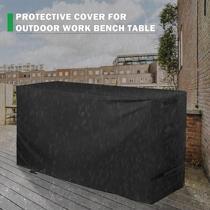 Work Bench Table Cover, Protective Table Cover - Image 6