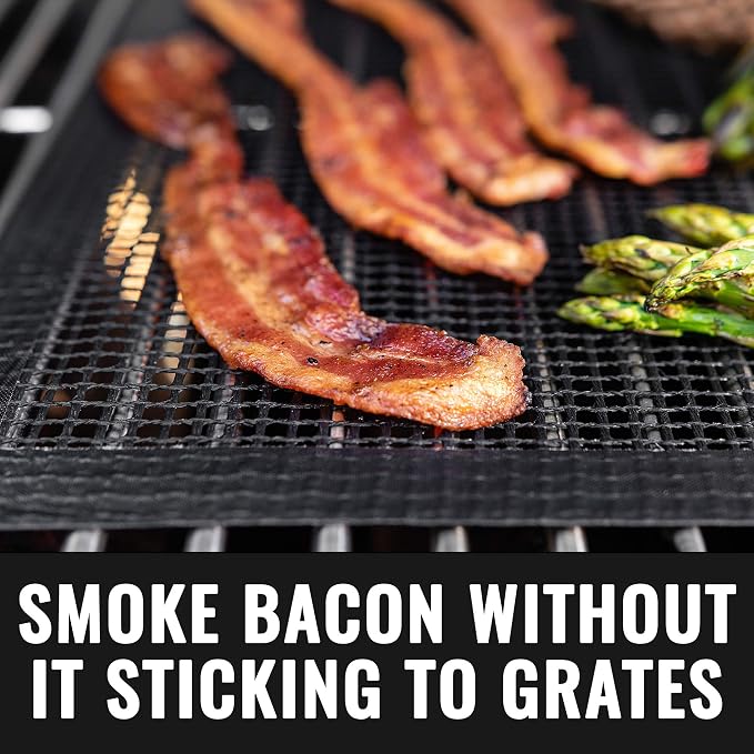 Grillaholics BBQ Mesh Grill Mat - Image 5