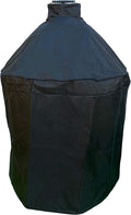 Grill Cover for Big Green Egg, Kamado Joe and Char-Griller Akorn by TUFFDURA