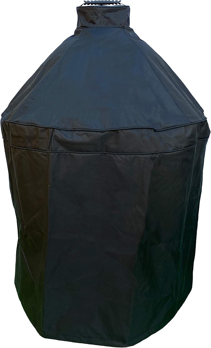 Grill Cover for Big Green Egg, Kamado Joe and Char-Griller Akorn by TUFFDURA