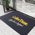 Custom Rugs with Logo Doormat Runner Personalized Commercial Area Carpet with by TOMCUSTOM