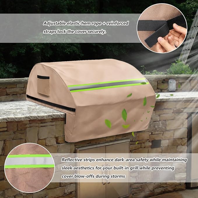 Built in Grill Cover for Lynx 36-Inch - Image 8