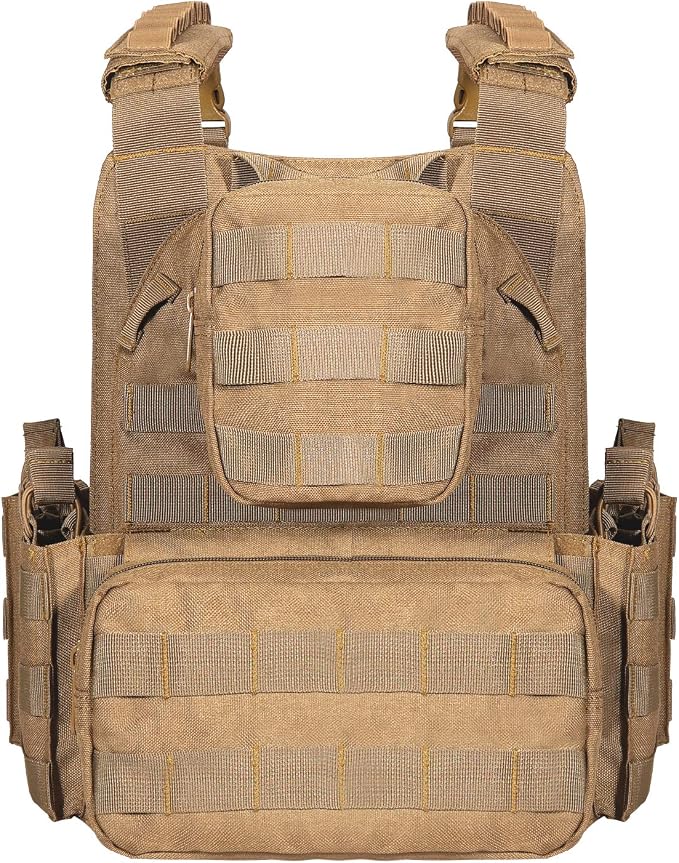 vAv YAKEDA Outdoor Tactical Vest Airsof Vest - Image 3