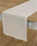 Solino Home Linen Table Runner 60 Inches by SolinoHome