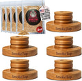 SmokeTop Cocktail Smoker Kit 5 Pack by MiddletonMixology