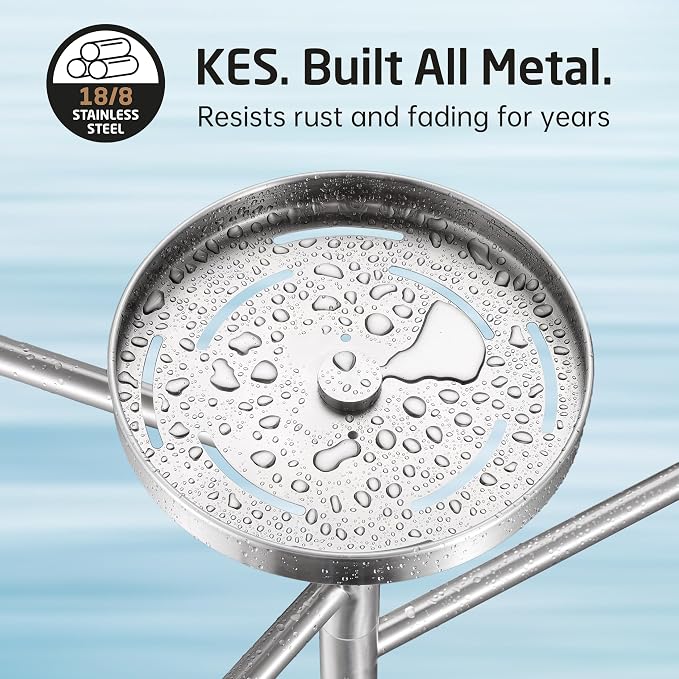 KES Hot Tub Towel Rack Outdoor - Image 2