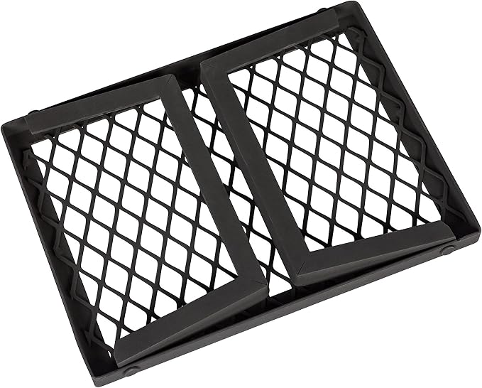 Amazon Basics Heavy-Duty Portable Camping Grill Grate - Image 3