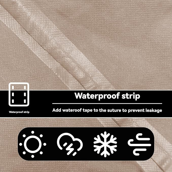 Outdoor Dining Cart Cover - Image 3
