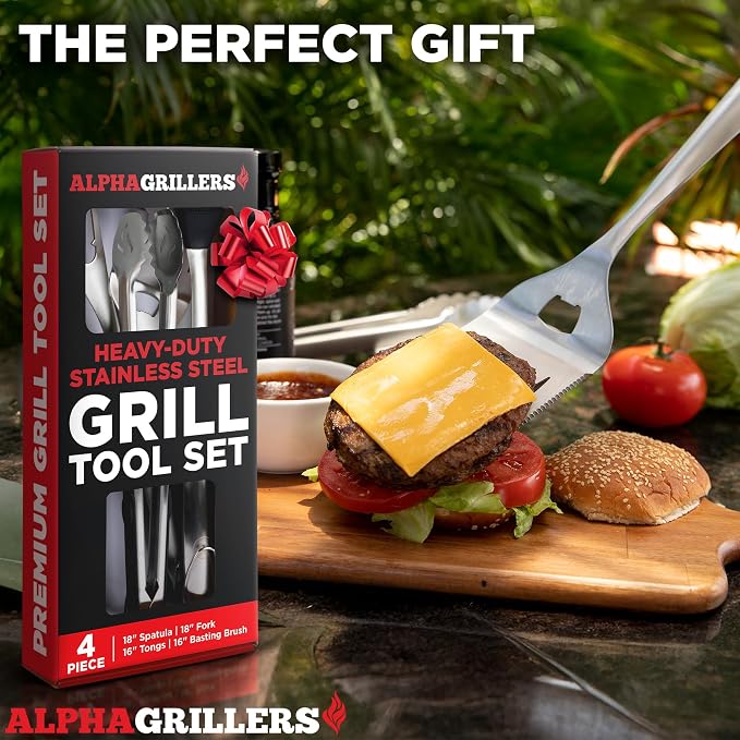 Alpha Grillers Grilling Accessories - Image 4
