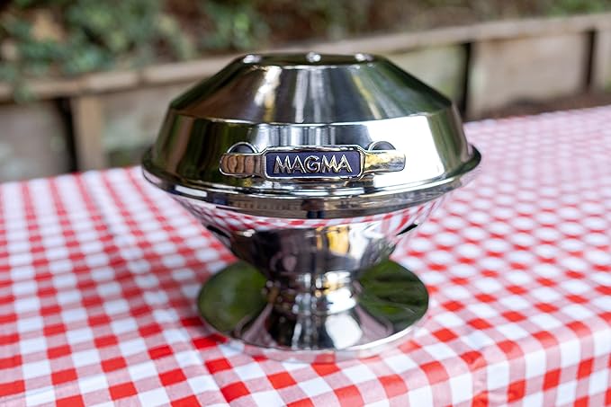 Magma C10-100 Beach Fire Charcoal Grill | Portable Beach BBQ | Compact Charcoal - Image 6