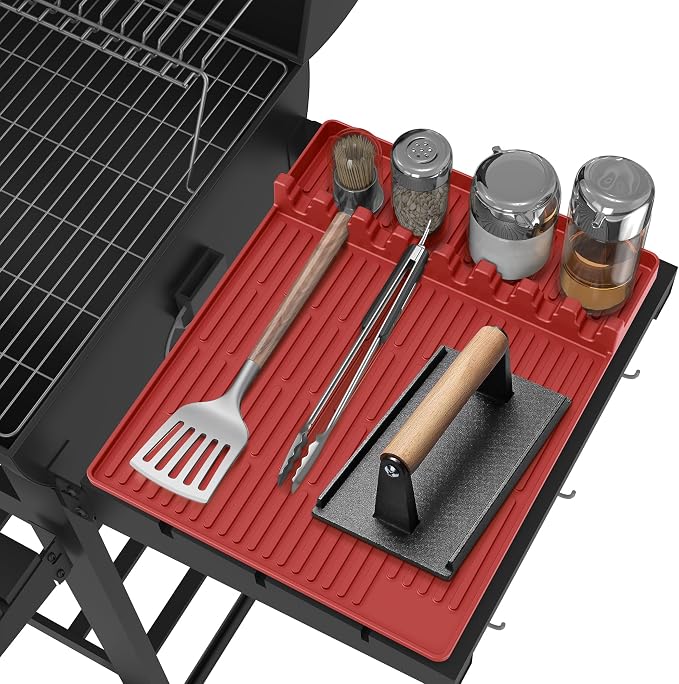 Silicone Griddle Tools Mat for Blackstone by Uozuke