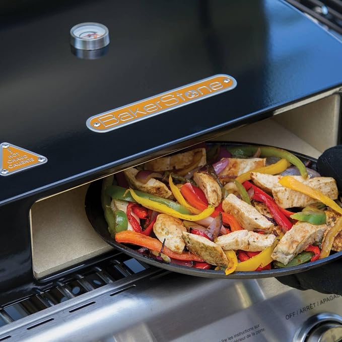 BakerStone Outdoor Pizza Oven, Turning Peel - Image 9