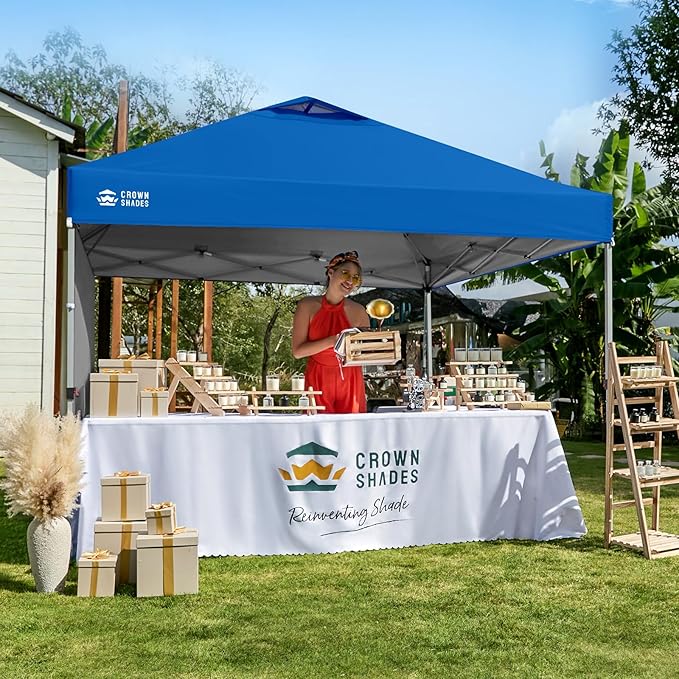 CROWN SHADES 10x10 Pop Up Canopy - Image 7