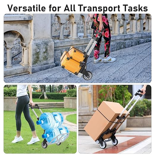 Folding Hand Truck - Image 7