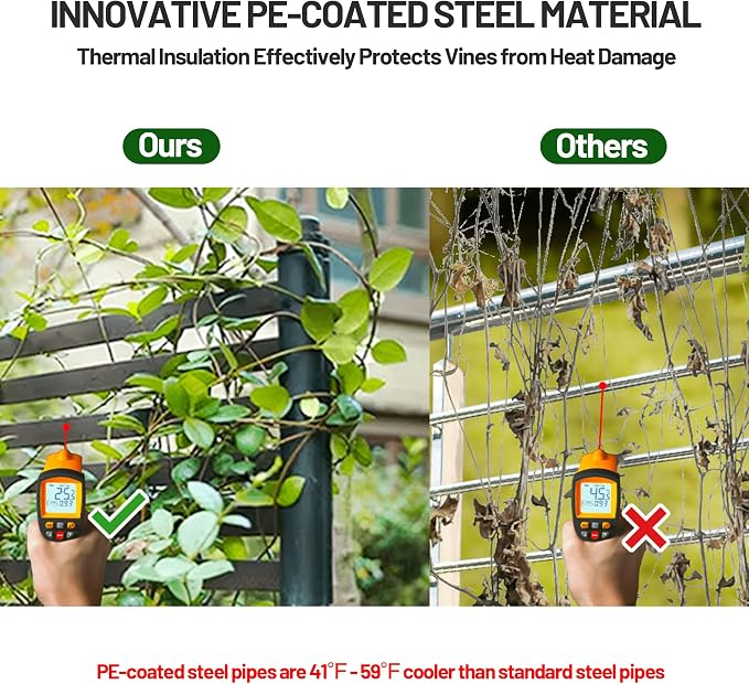 Outdoor Privacy Screen Fence - Image 4