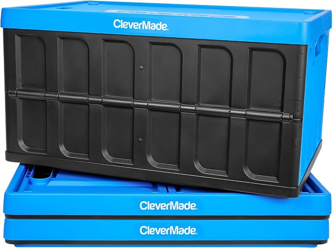 CleverMade Collapsible Storage Bins by CleverMade