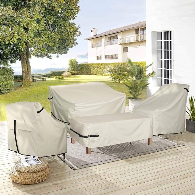 Porch Shield Patio Coffee Table Cover - Image 6
