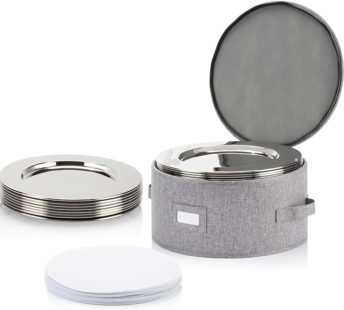 China Storage Container for Charger Plate by STOZU