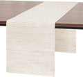 Myir JUN Table Runner, Vinyl Table Runner Indoor Arbitrarily Cropped Runner by MyirJUN