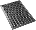 GRIDMANN Rubber Floor Mat, Non-Slip and Grease Resistant by GRIDMANN