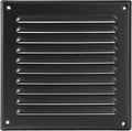 Vent Systems 6 x 6 Inch Black Vent Cover by VentSystems