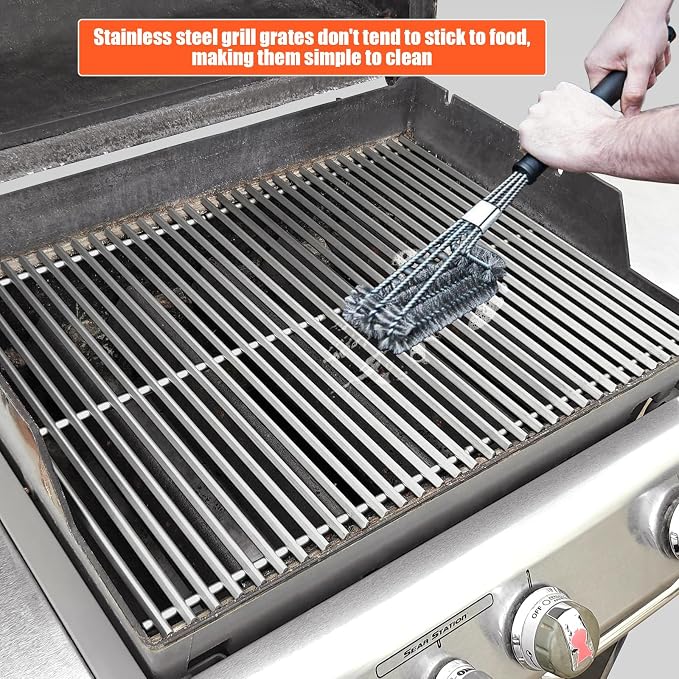 QuliMetal 19.5" 9.5MM Grill Grates - Image 8