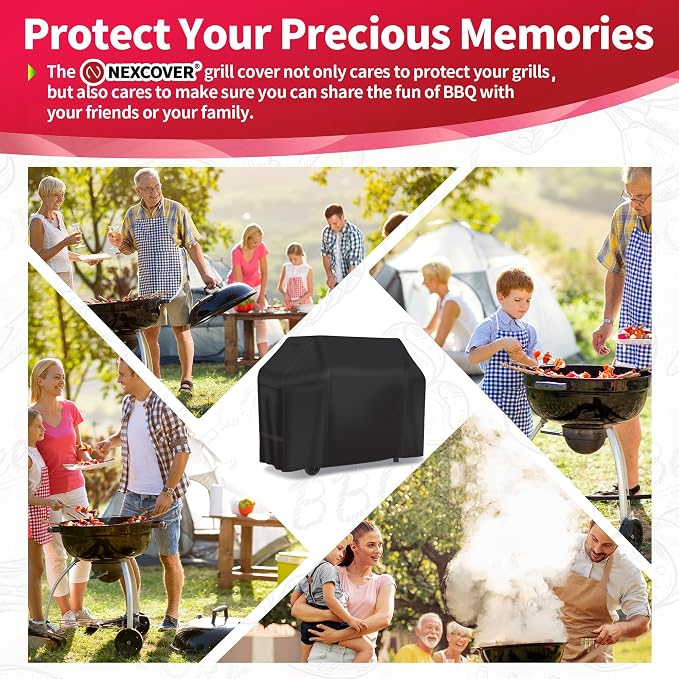 NEXCOVER Grill Cover - Image 7
