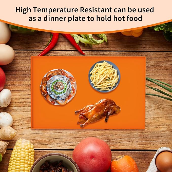 Silicone Protective Cover for 36" Blackstone Griddle, Heavy Duty Food Grade - Image 5