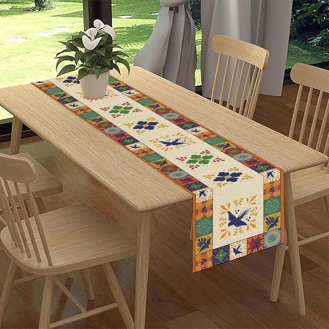 Mexican Table Runner - Image 2
