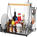 Grill Caddy, BBQ Caddy for Outdoor Grill by JBBTOOL