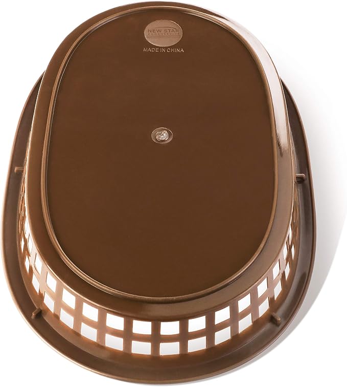 New Star Foodservice 44003 Fast Food Baskets, 10.5 x 7 Inch - Image 5