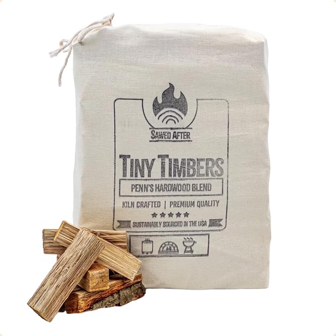 The Tiny Timbers USDA Grade Kiln Dried Hardwood - Image 8