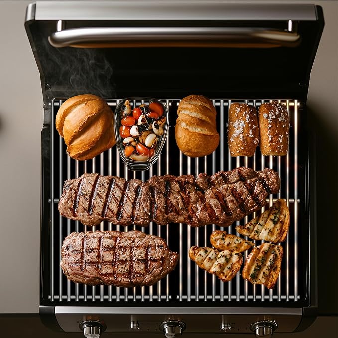 DcYourHome Grill Parts Kit for Nexgrill 5 Burner 720-0888N 720-0888A 720-0888 - Image 7