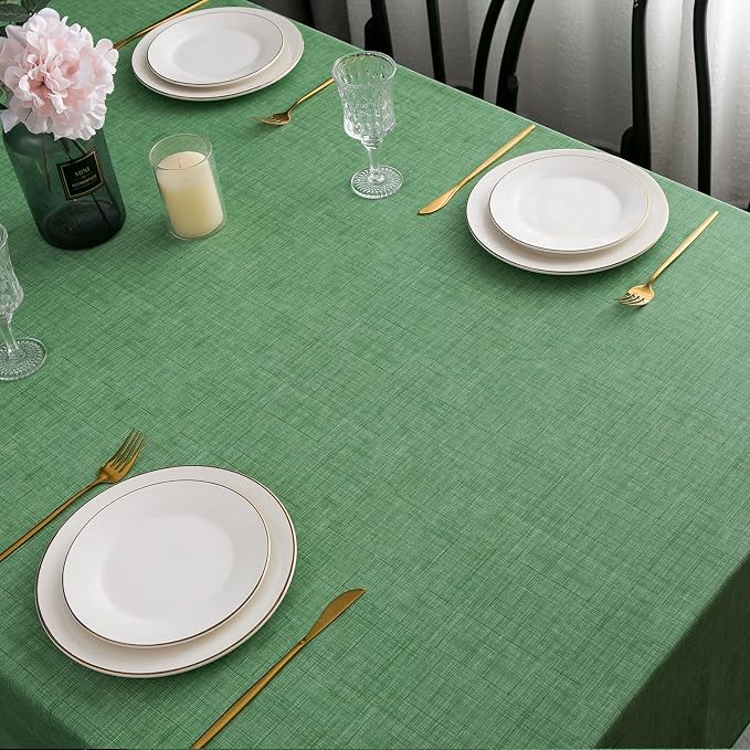 LIBERECOO Vinyl Tablecloth - Image 6