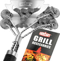 GRILLART Grill Brush for Outdoor Grill Bristle Free by GRILLART