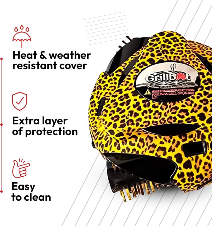 Grillbot Silicone Covers, Ultimate Protection - Image 4