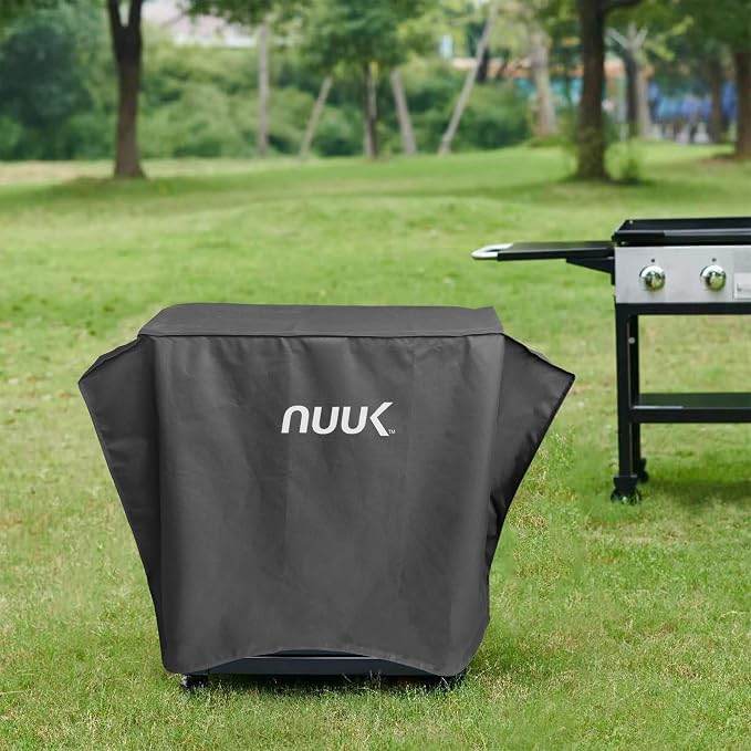 NUUK 20x30IN Waterproof Outdoor Cooking Station Cover, Heavy Duty UV Resistant - Image 6