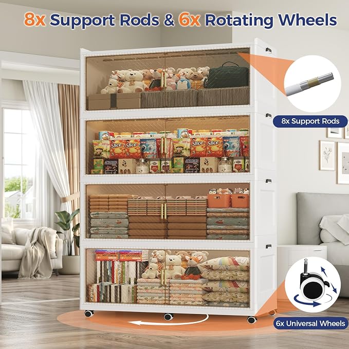 320GAL Extra Large Storage Bins - Image 6