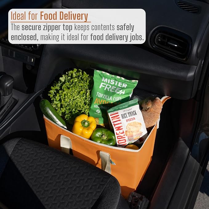VENO 2 Pack Cooler Bag and Insulated Grocery Bags - Image 7