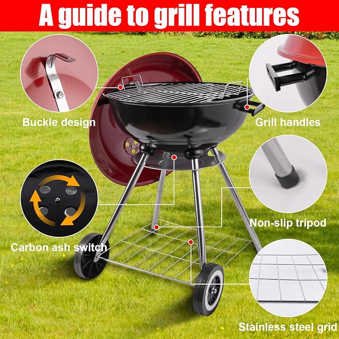 Charcoal Grills - Image 3