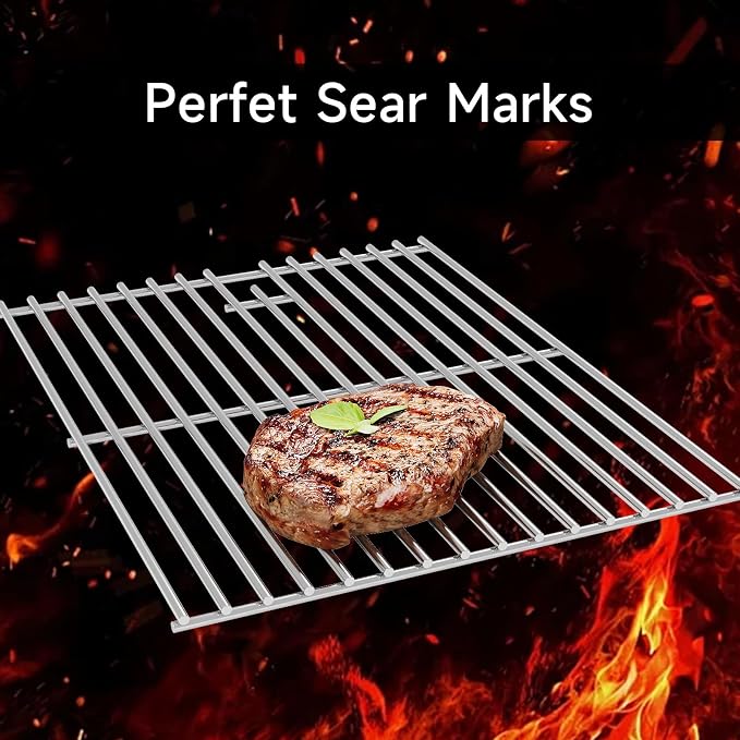 17 Inch Grill Grates Replacement - Image 4