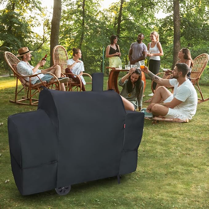 Outdoor Grill Cover Fits Royal Gourmet CC1830S/CC1830W/CC1830M/CC1830SC 30 - Image 6