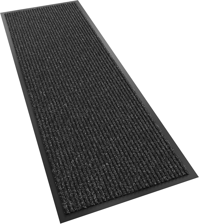 Front Door Mat, Non-Slip Welcome Mats by Futurwit