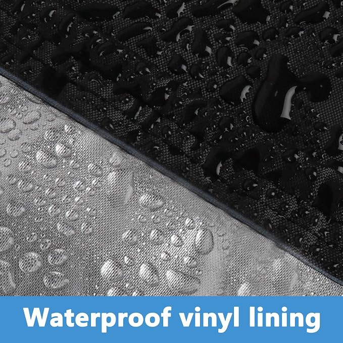 Flat Top Grill Cover Waterproof - Image 3